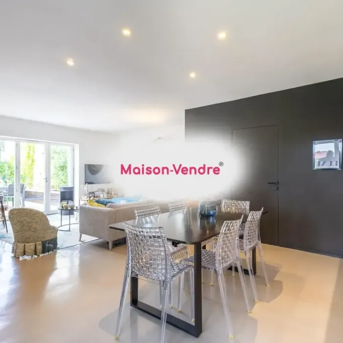 Maison 4 pièces 127 m2 Saint-Cyr-au-Mont-d'Or à vendre